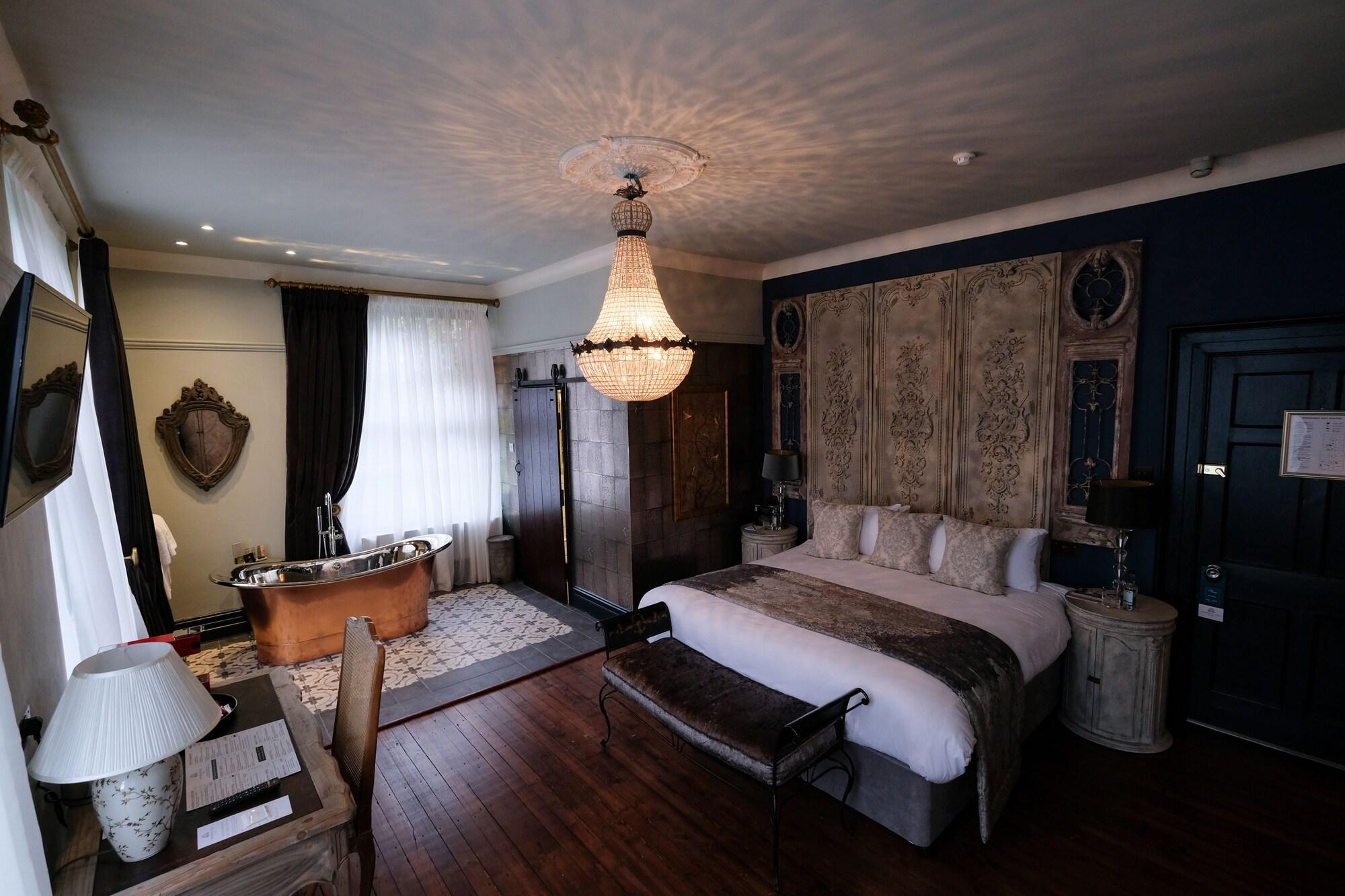 Bowburn Hall Hotel Durham Eksteriør billede