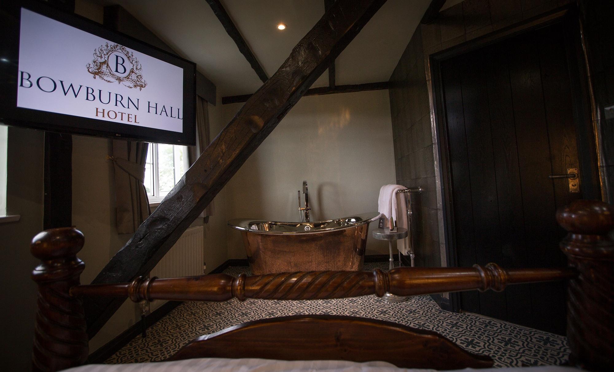 Bowburn Hall Hotel Durham Eksteriør billede