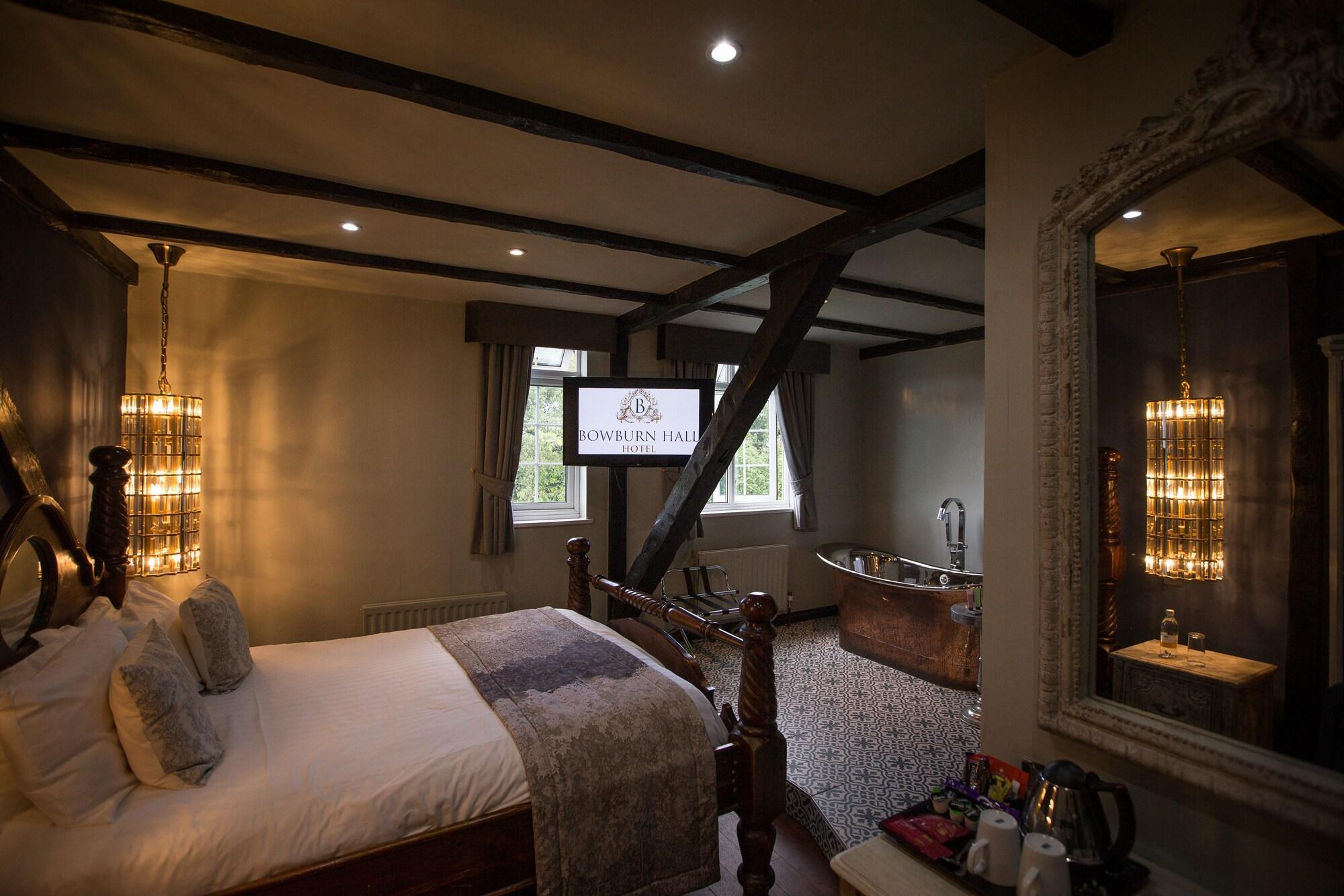 Bowburn Hall Hotel Durham Eksteriør billede