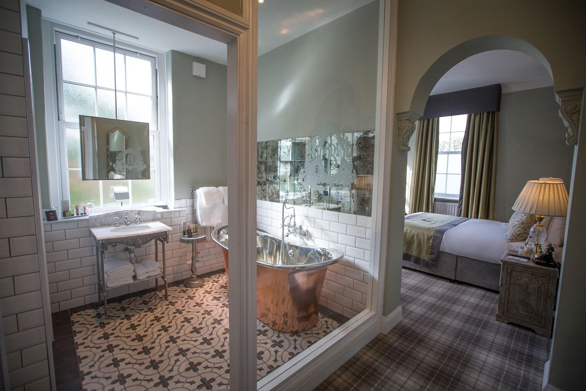 Bowburn Hall Hotel Durham Eksteriør billede
