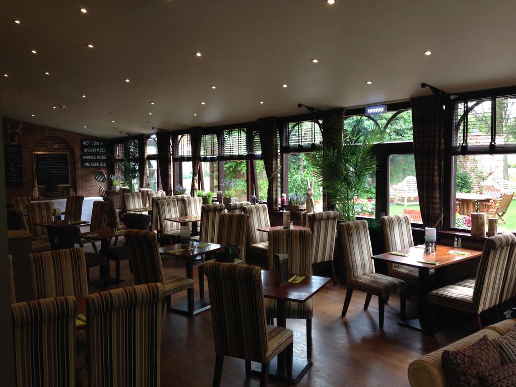 Bowburn Hall Hotel Durham Eksteriør billede