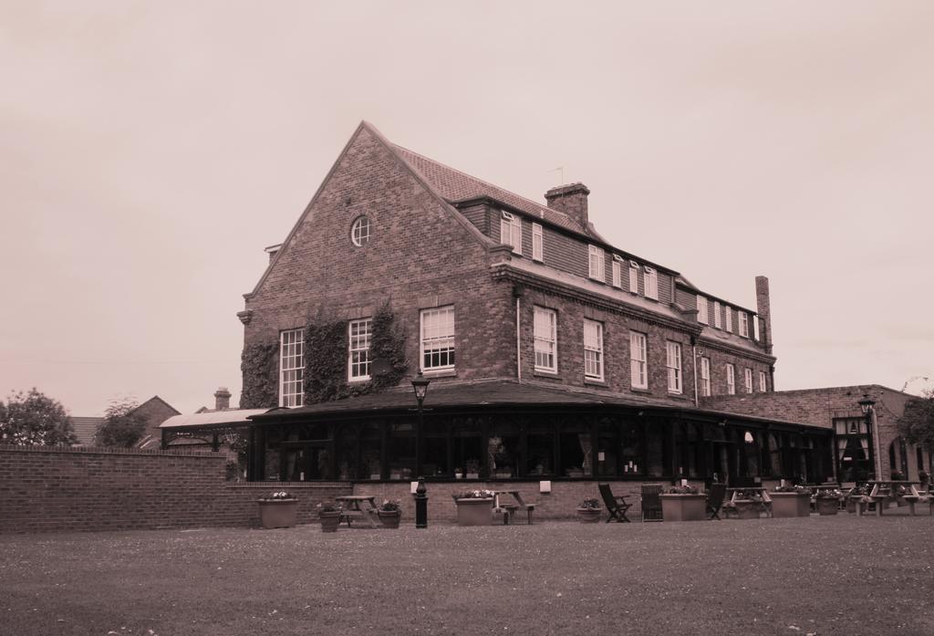 Bowburn Hall Hotel Durham Eksteriør billede