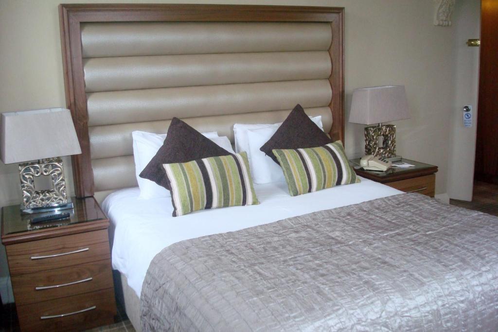 Bowburn Hall Hotel Durham Eksteriør billede