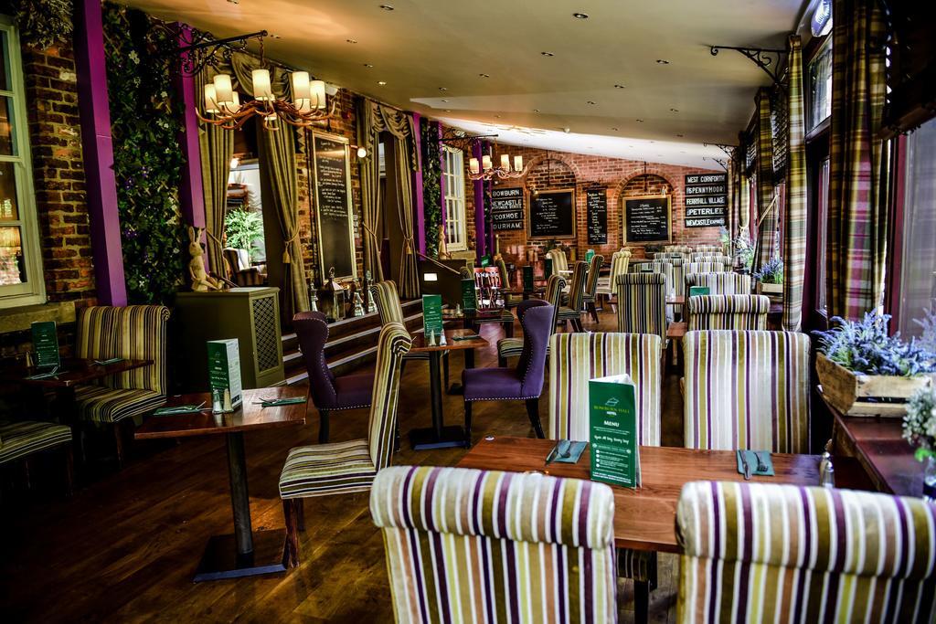 Bowburn Hall Hotel Durham Eksteriør billede