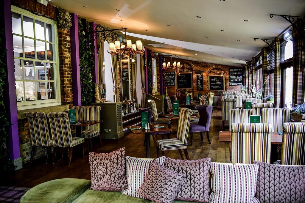 Bowburn Hall Hotel Durham Eksteriør billede