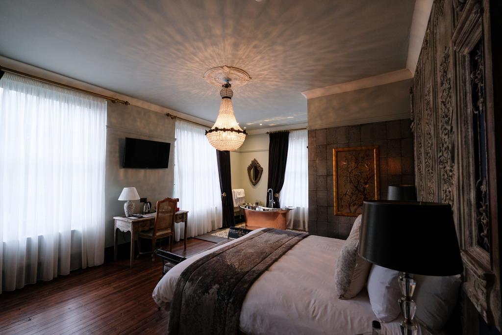 Bowburn Hall Hotel Durham Eksteriør billede