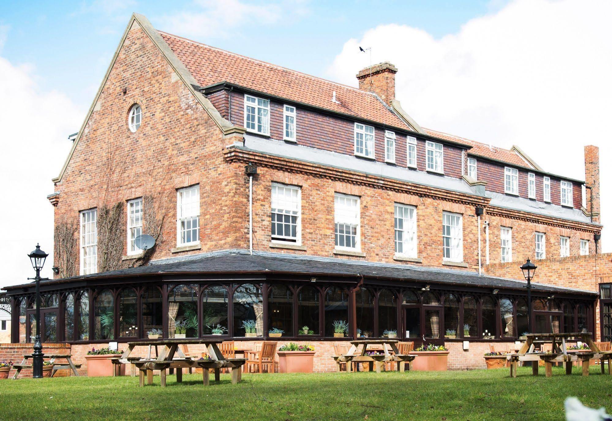Bowburn Hall Hotel Durham Eksteriør billede