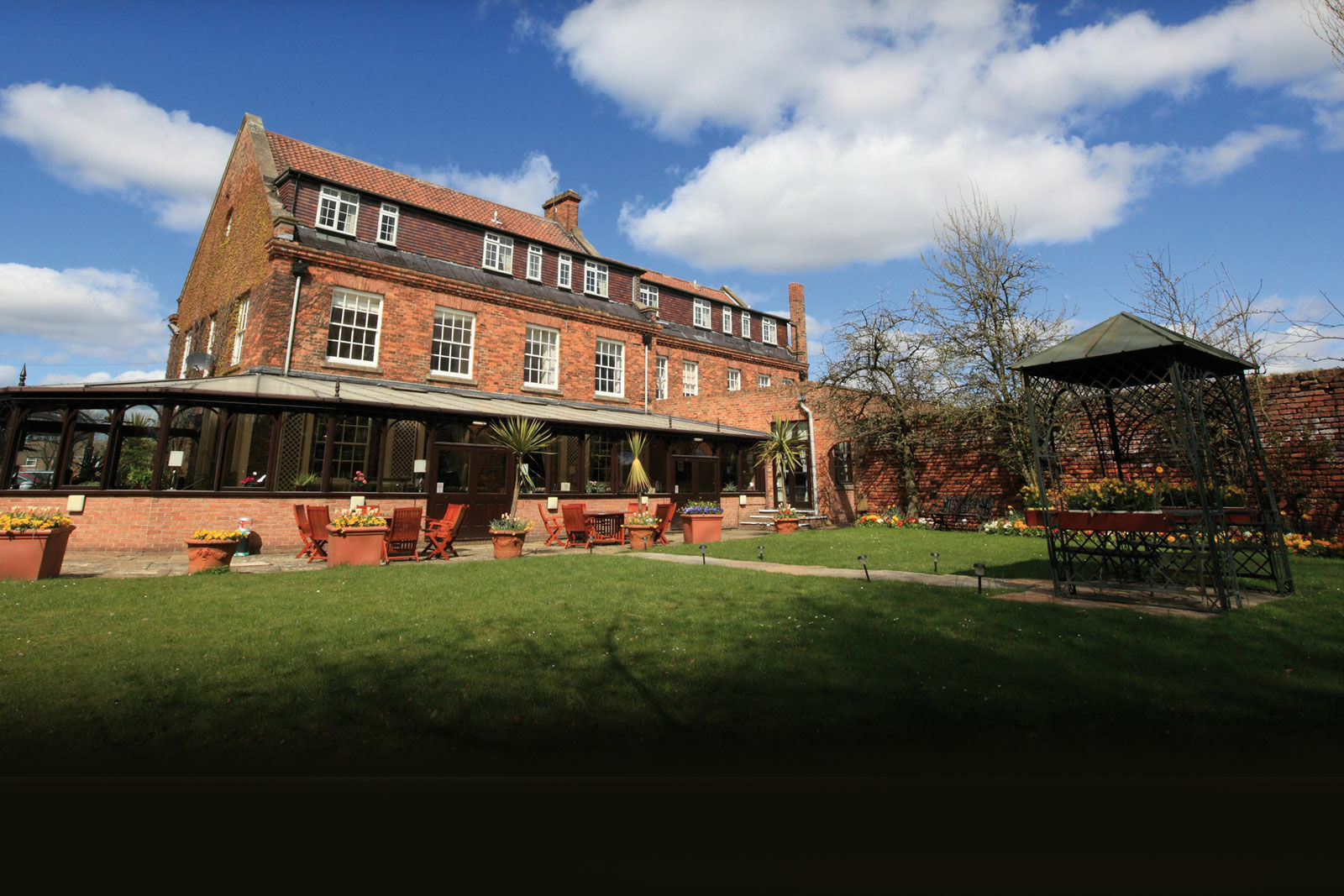 Bowburn Hall Hotel Durham Eksteriør billede